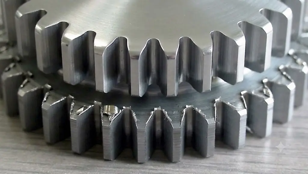 Metal Deburring