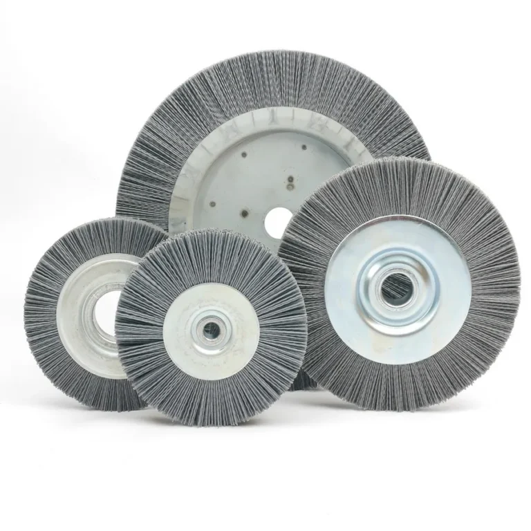 Abrasive Brush
