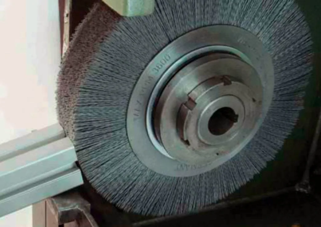 Abrasive Brush – ภาพสินค้า 4