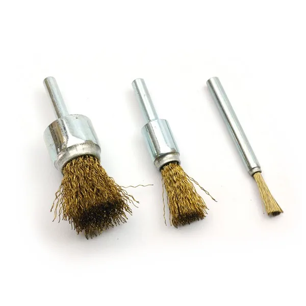 แปรงพู่กัน End Brush