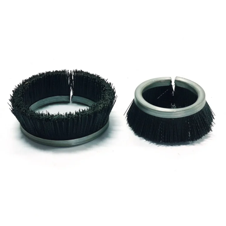 แปรงแถบขดข้าง Side-Wind Strip Brush