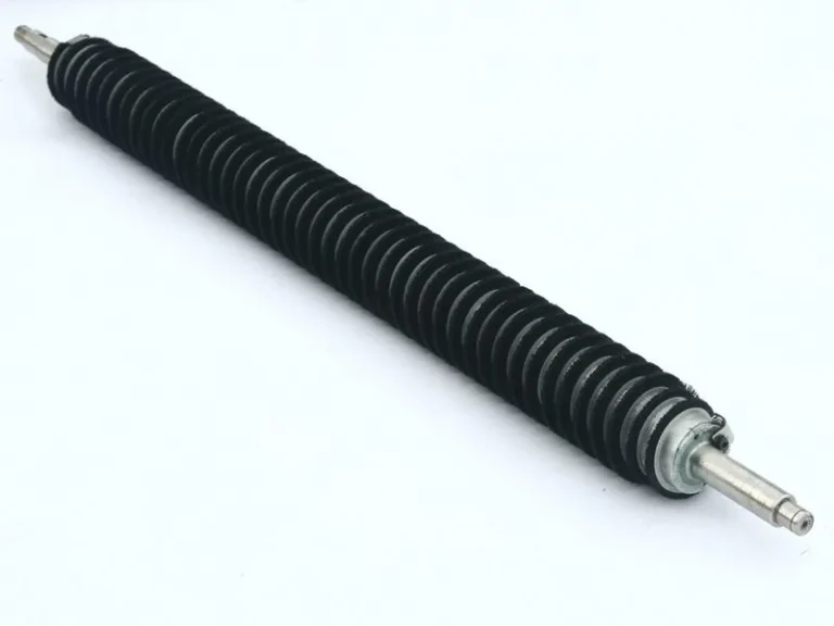 แปรงลูกกลิ้งแบบขด Spiral Roller Brush