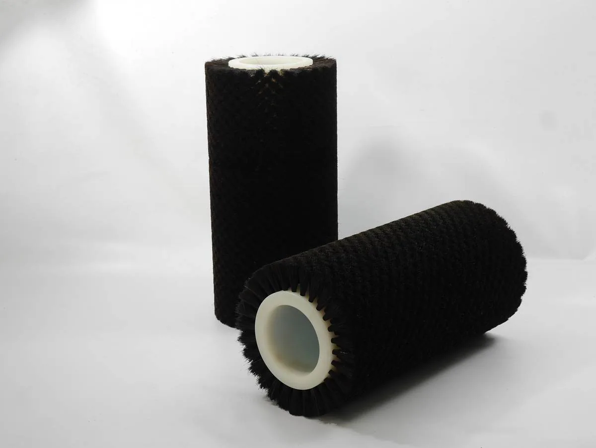 แปรงลูกกลิ้งแบบผ่าครึ่ง Split-Half Roller Brush – ภาพสินค้า 2